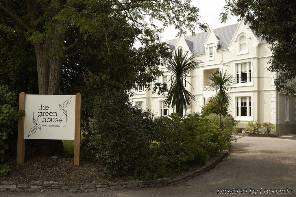 The Green House Bournemouth Eksteriør billede